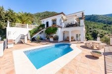 Villa i Mijas Pueblo - Villa with Stunning Views & Private Pool