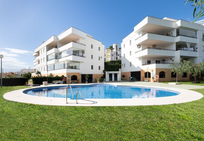 Lägenhet i Mijas Costa - Golf Views Mirador de Miraflores Apt