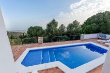 Villa i Mijas Pueblo - Spectacular Views Private Villa...
