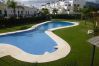 Lägenhet i Estepona - Modern Apt Sunset Golf Estepona
