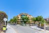 Lägenhet i Fuengirola - Beautiful 2 Bed Apartment Los Pacos