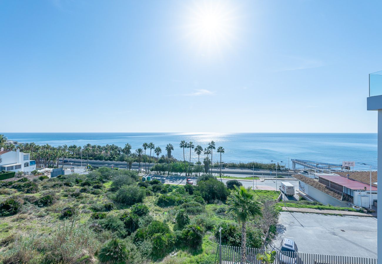 Lägenhet i Mijas Costa - Mediterraneo Luxury Apartment Mijas
